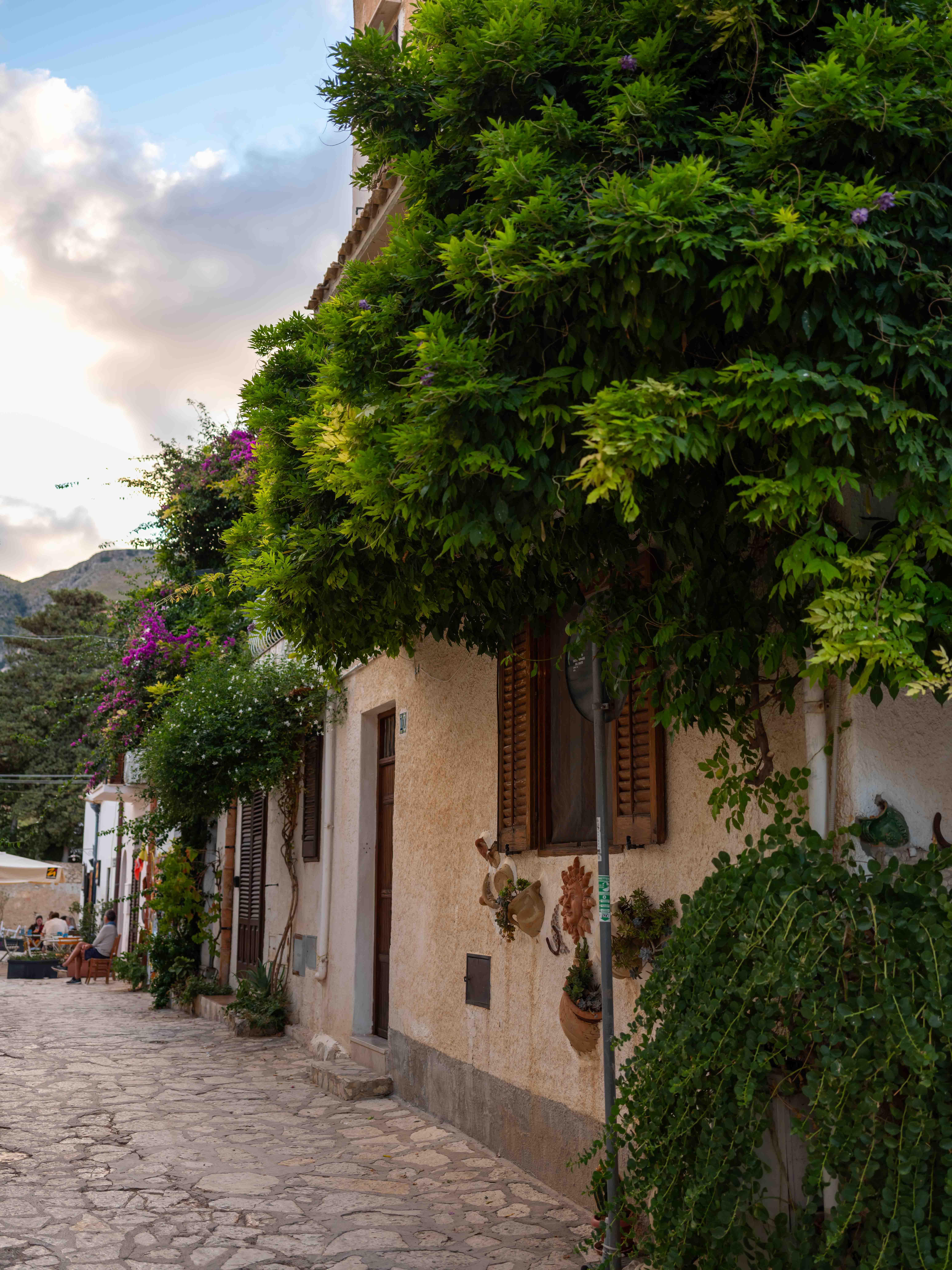 Photos from travel in Sicily, Fall 2024. Taormina, Noto, Palermo.